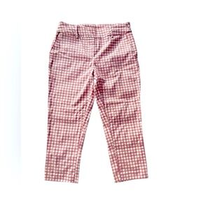 Jules & Leopold pink women’s pull on pants